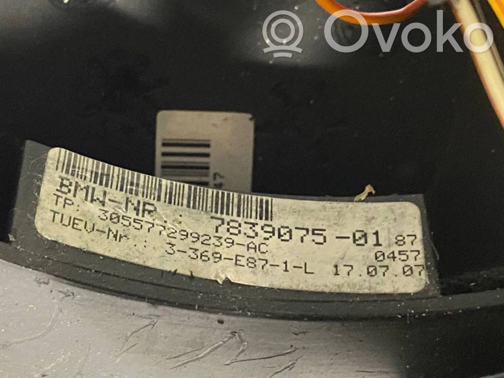 Рулевое колесо