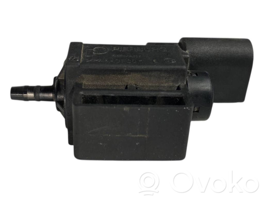 Solenoīda vārsts