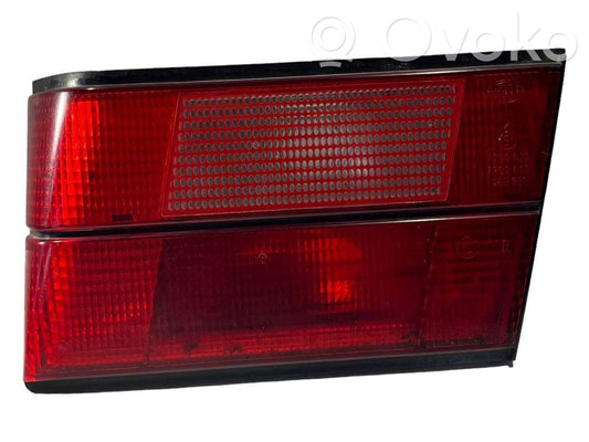 Taillight in the hood