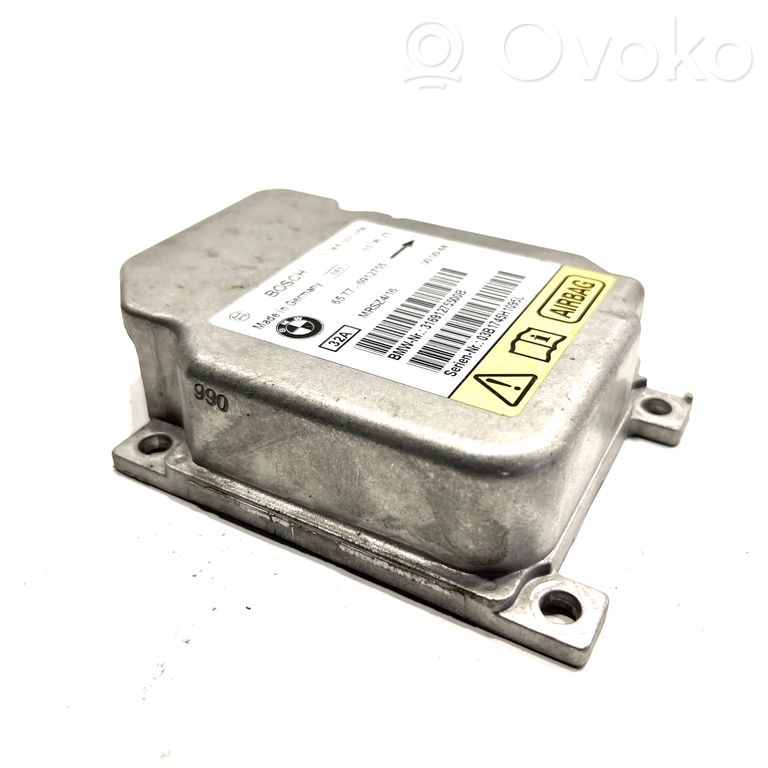 Airbag control unit