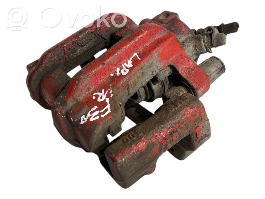 Front caliper