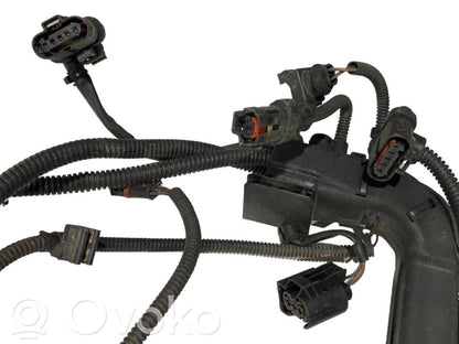 Engine wiring harness