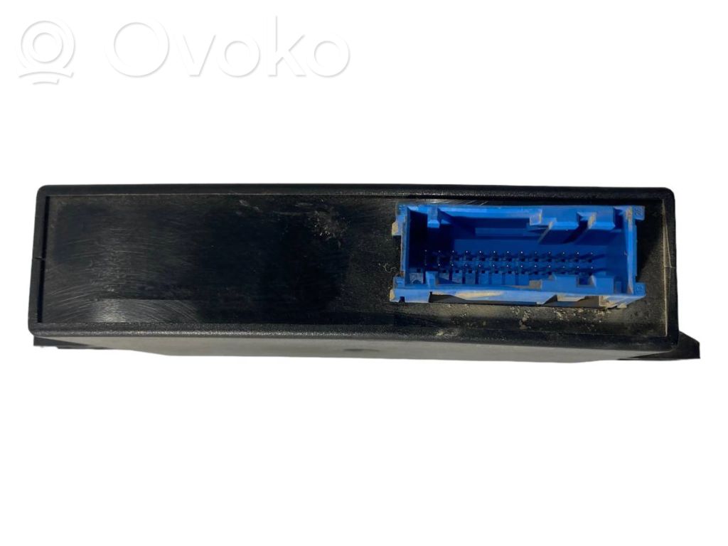 Cruise control control unit