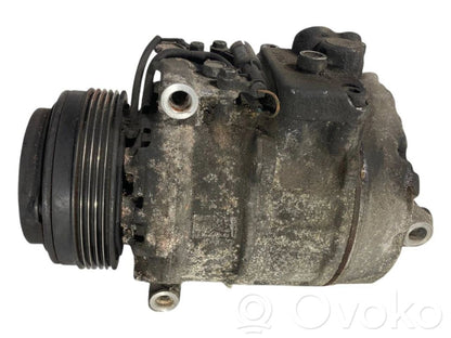 Air conditioner compressor (pump)