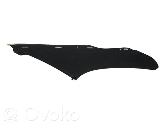 (C) декоративная отделка стойки