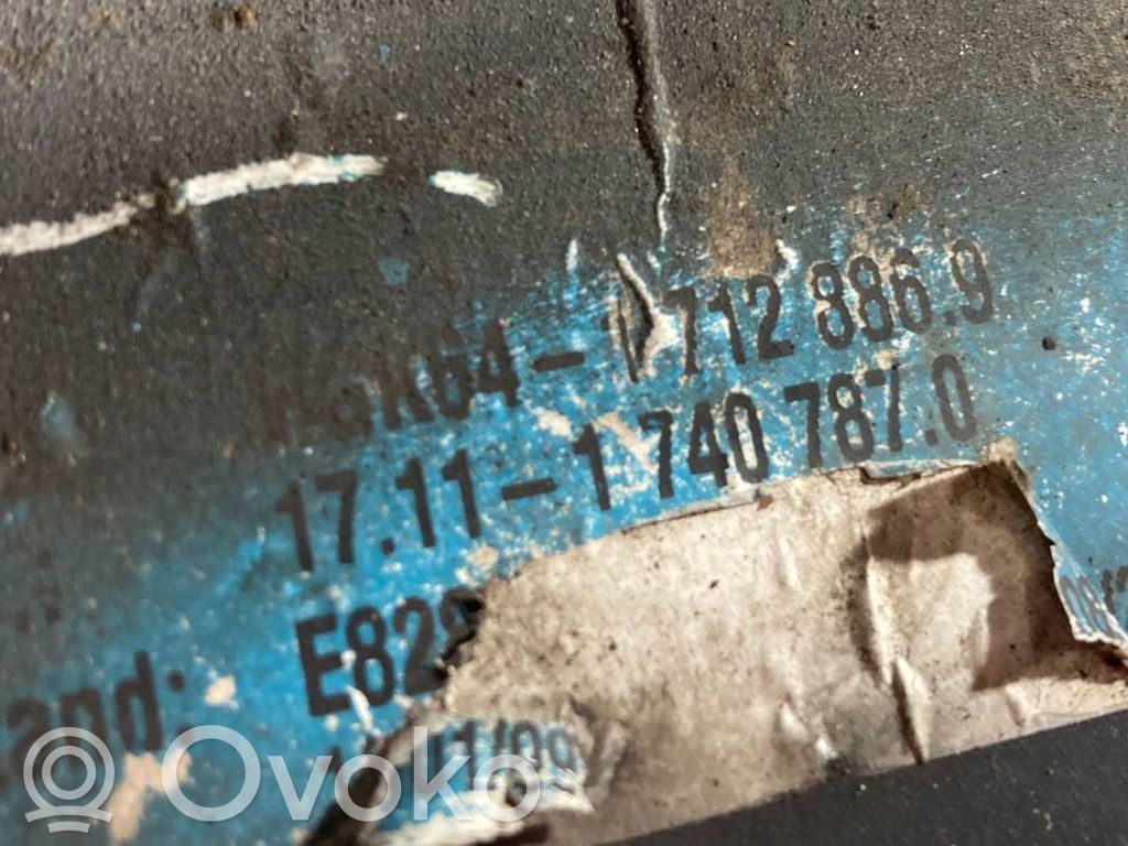 Панель радиатора