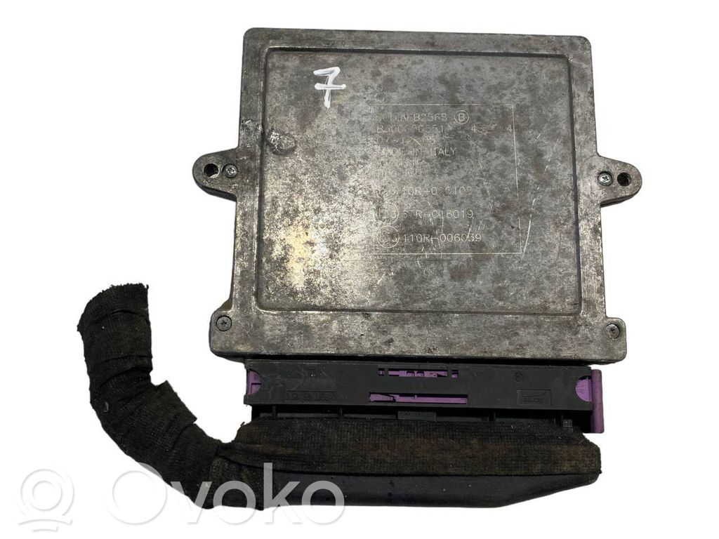 Блок управления газовым оборудованием