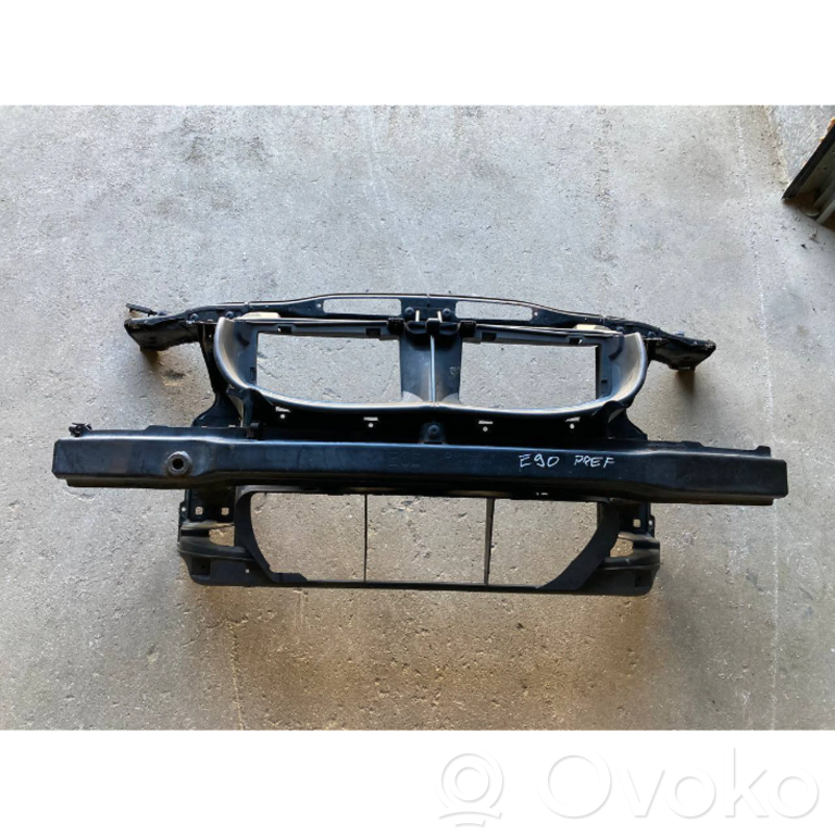 Панель радиатора