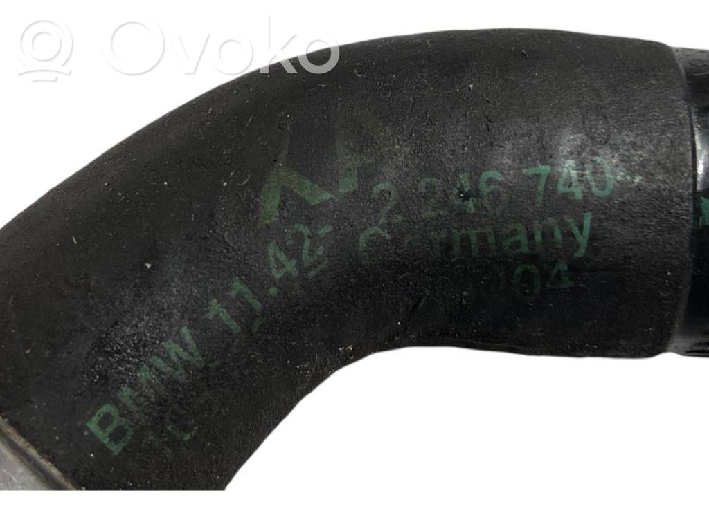 Eļļošanas caurulīte (-es) / šļūtene (-es)
