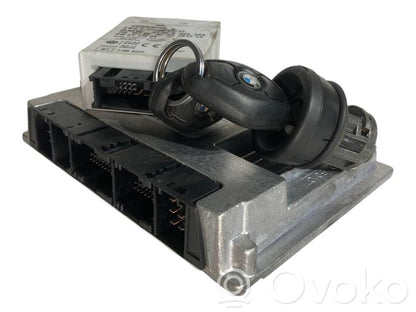 Aizdedzes ECU komplekts