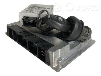 Aizdedzes ECU komplekts