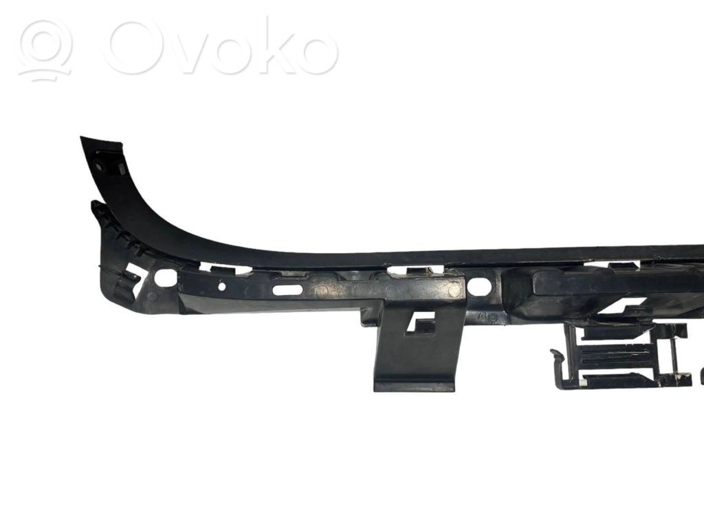 Кронштейн крепления заднего бампера