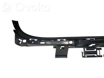 Кронштейн крепления заднего бампера