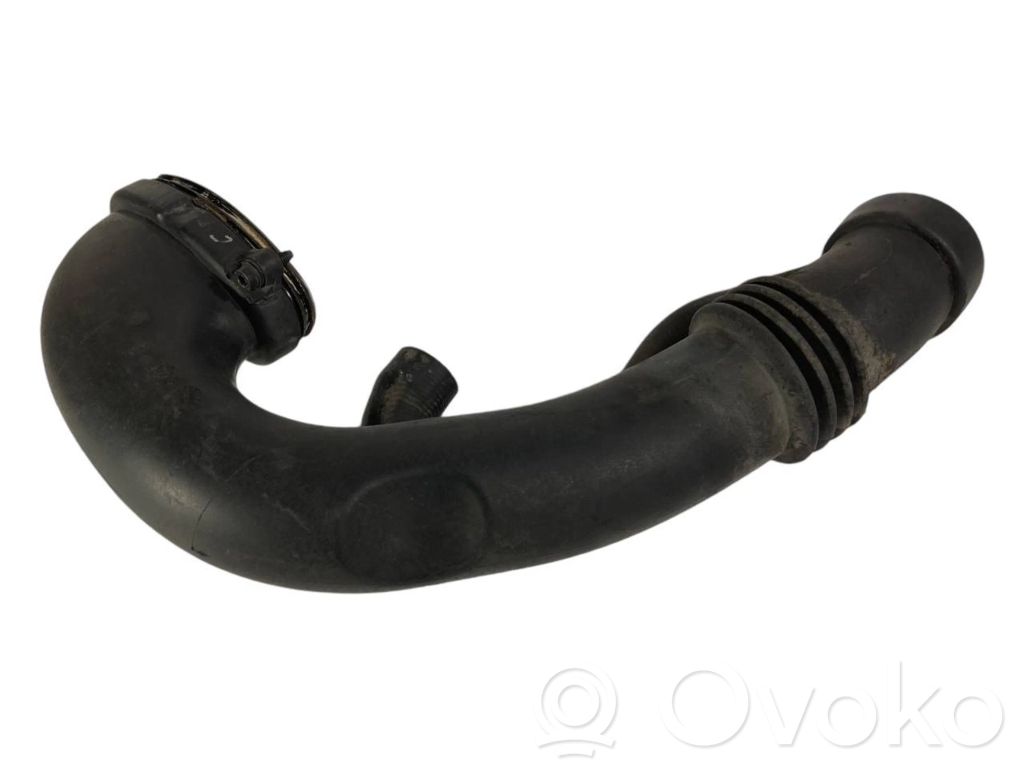 Gaisa ieplūdes kanāla detaļas