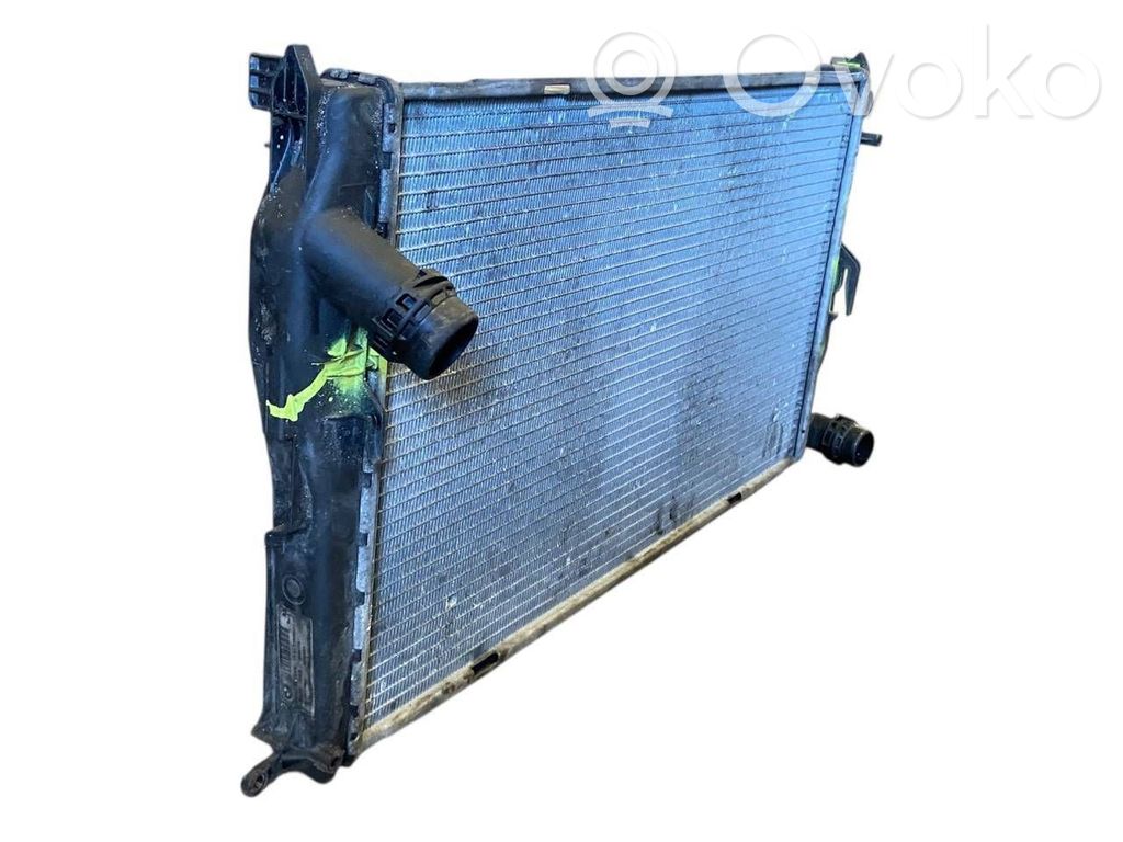 Dzesēšanas šķidruma radiators