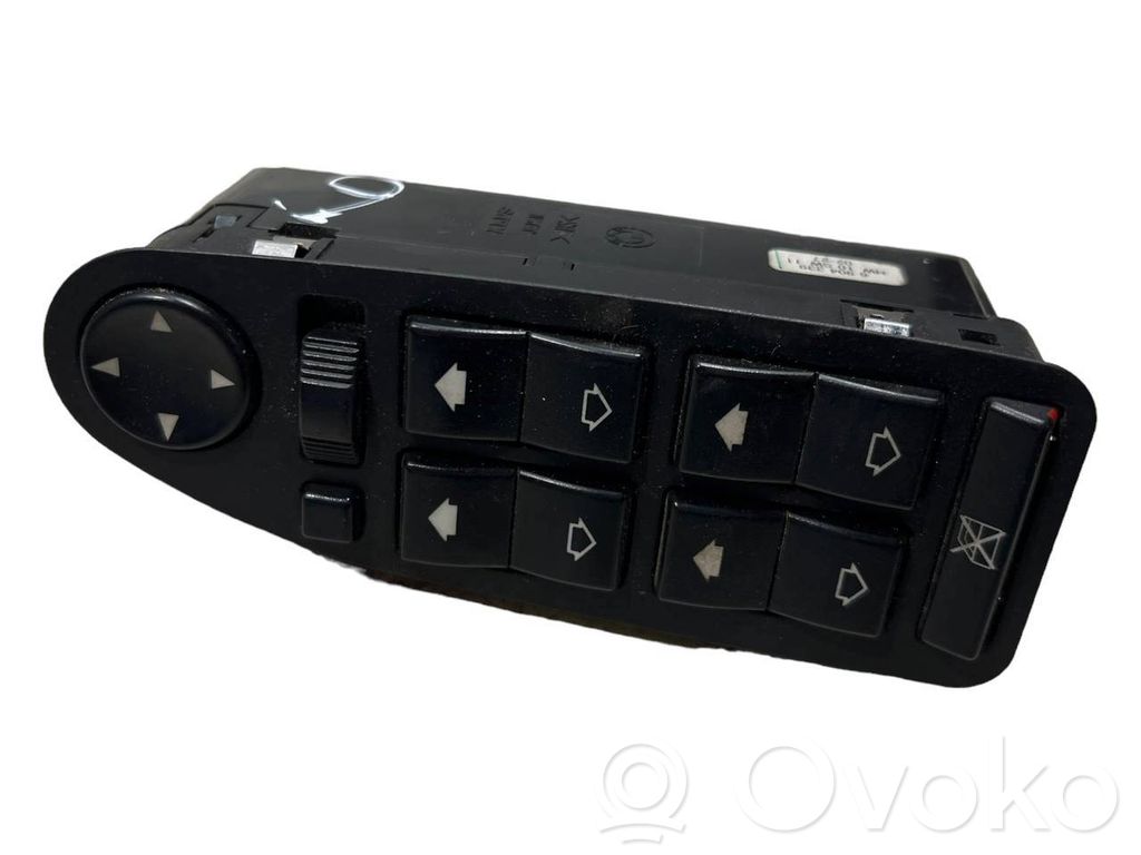 Переключатель стеклоподъемника