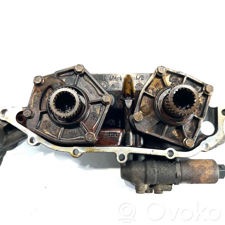 Sadales vārpstas skriemelis / "Vanos"