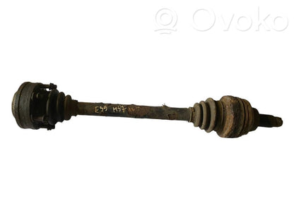 Rear axle shaft