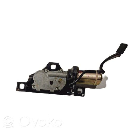 Rear cover lock