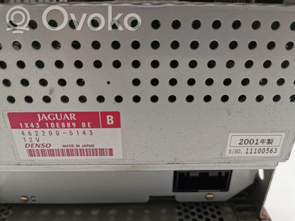 Радио / CD/DVD-плеер / навигация