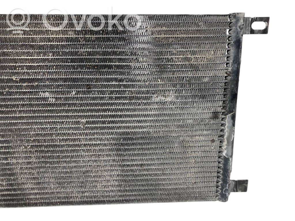 Gaisa kondicioniera dzeses radiators