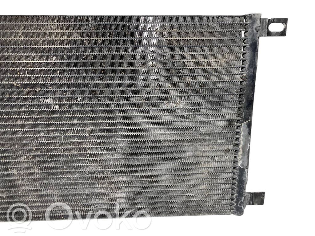 Gaisa kondicioniera dzeses radiators