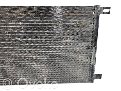 Gaisa kondicioniera dzeses radiators