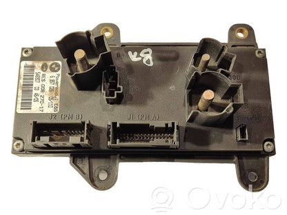 Barošanas vadības bloks