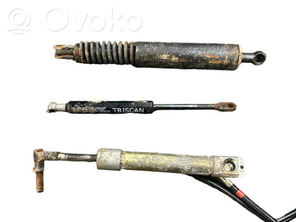 Bagāžnieka dekoratīvā apdare