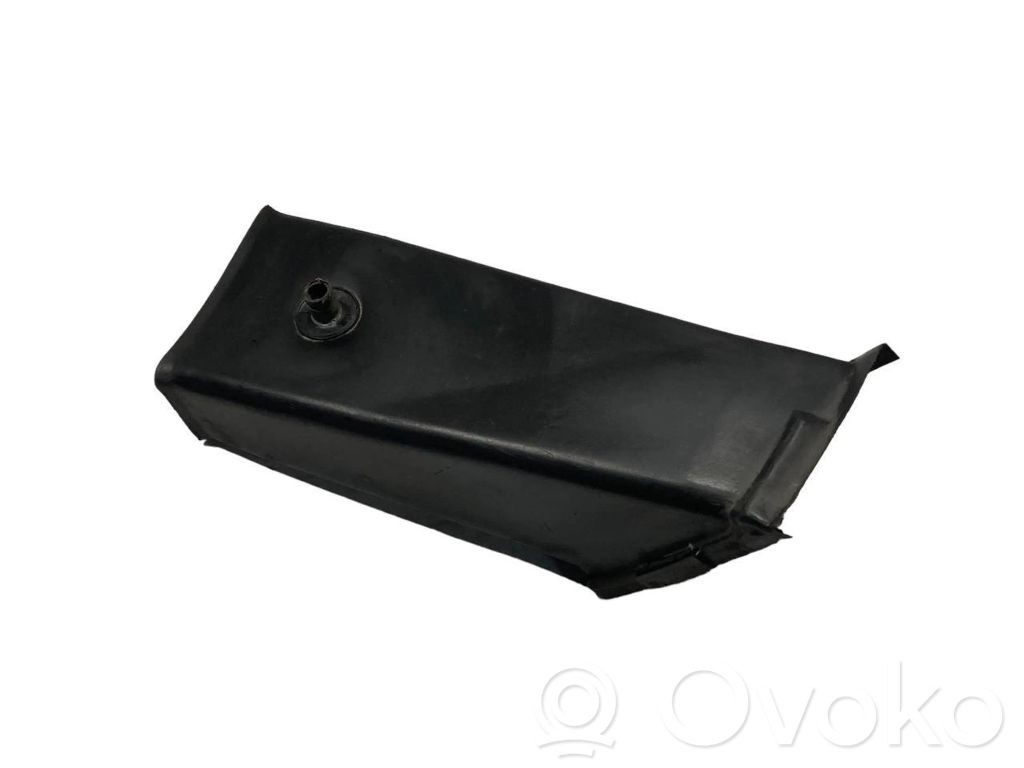 Air intake duct details