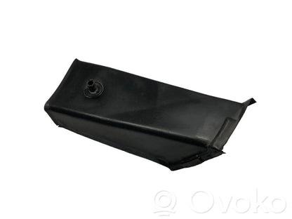 Air intake duct details