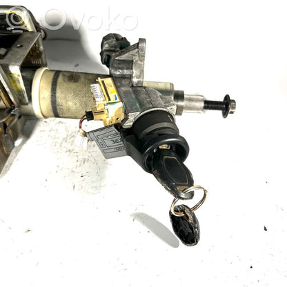 Stūresrata ass komplekts