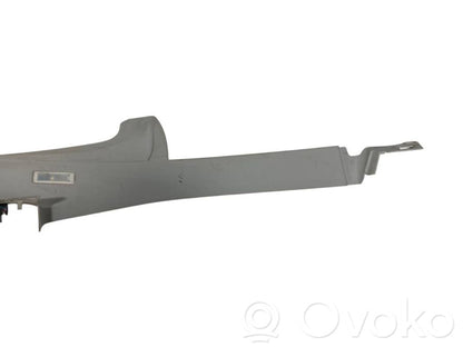 (D) отделка стойки (верхняя)