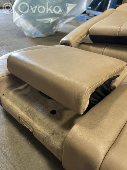 Rear seat