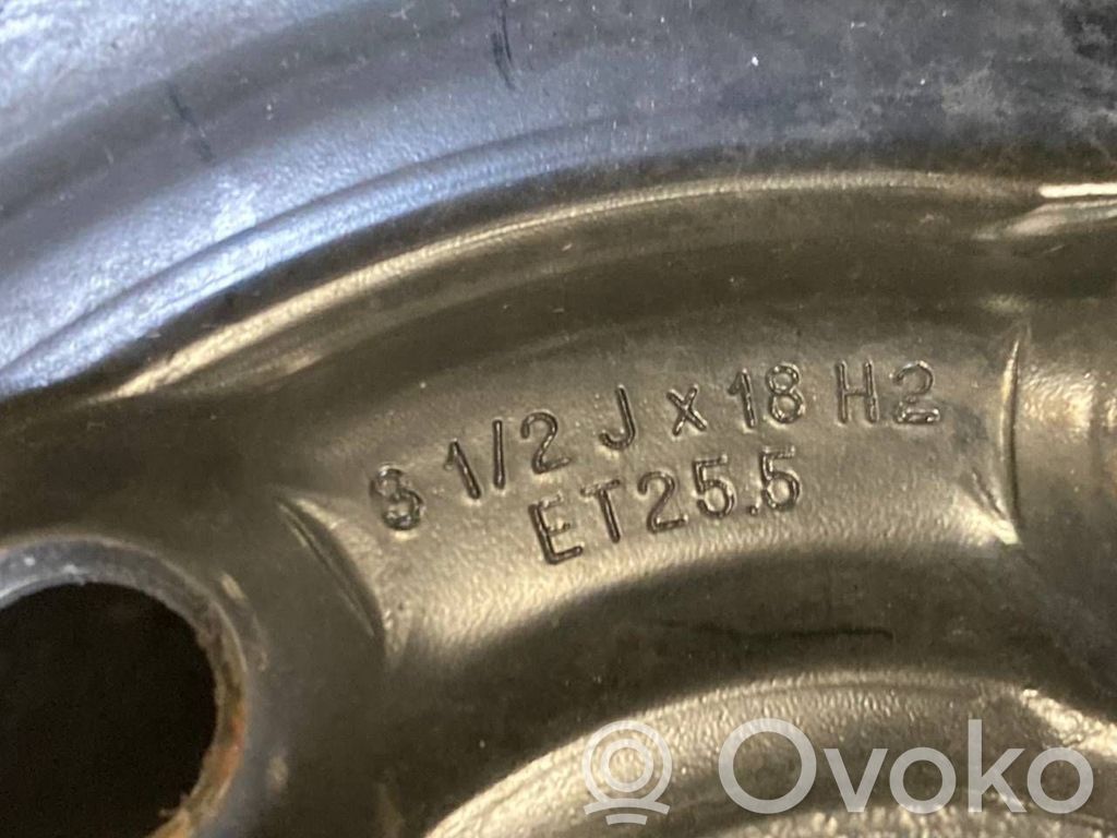 R18 rezerves ritenis