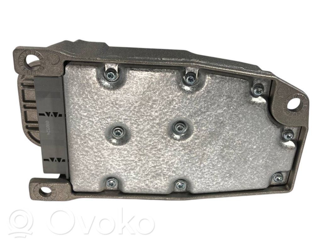 Блок управления подушками безопасности