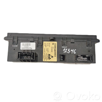 Seat heating switch