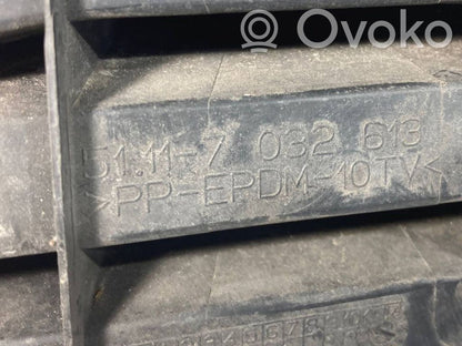 Apakšējais režģis (trīsdaļīgs)