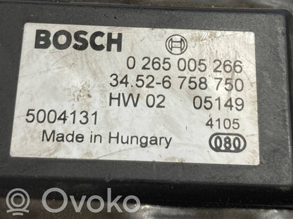 Датчик ESP (электронная система стабилизации) (датчик ускорения)