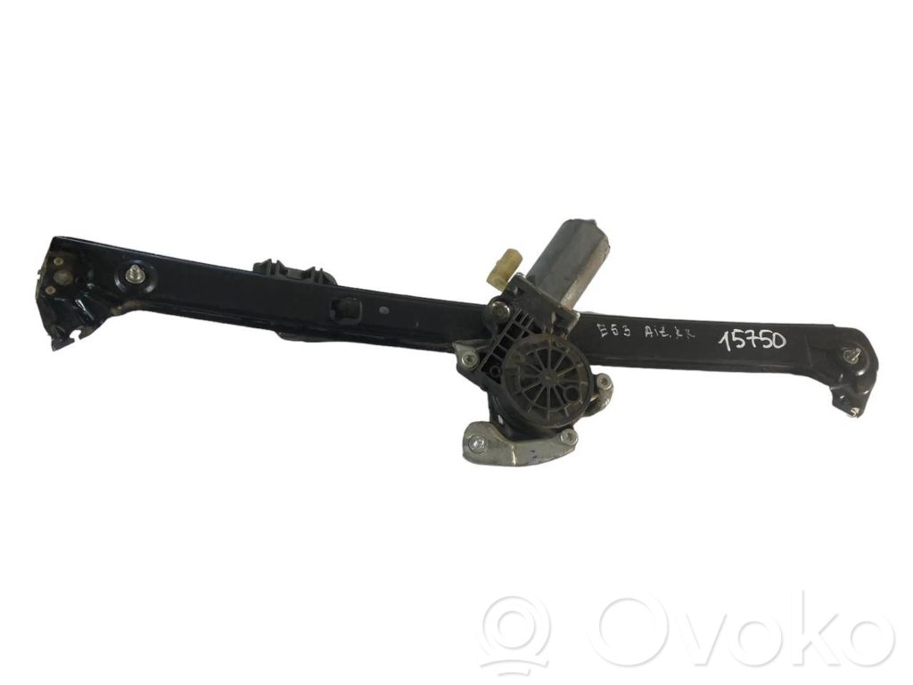 Elektriskā loga pacelšanas mehānisma komplekts