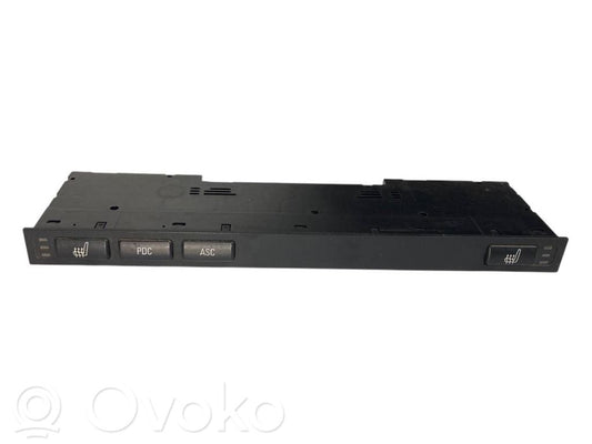 Seat heating switch