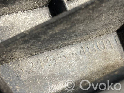 Aizmugurējā bufera montāžas kronšteins