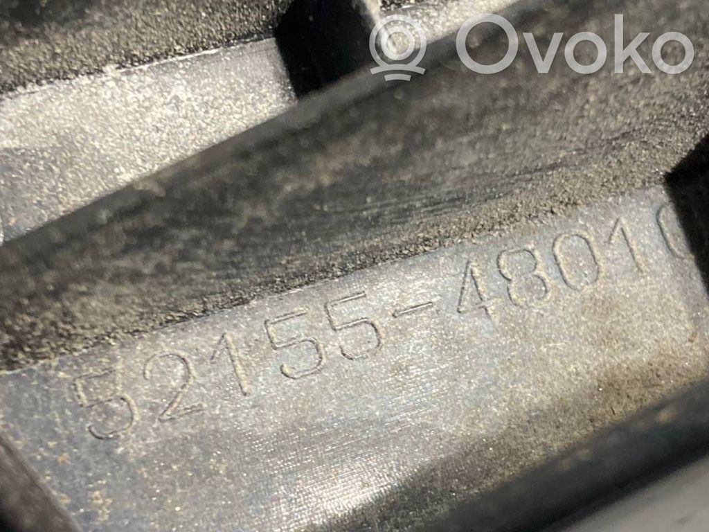 Aizmugurējā bufera montāžas kronšteins