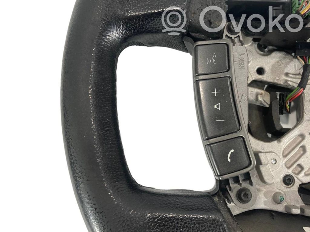 Рулевое колесо