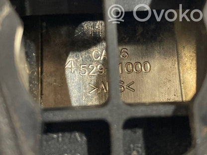 Ārējais atvēršanas rokturis