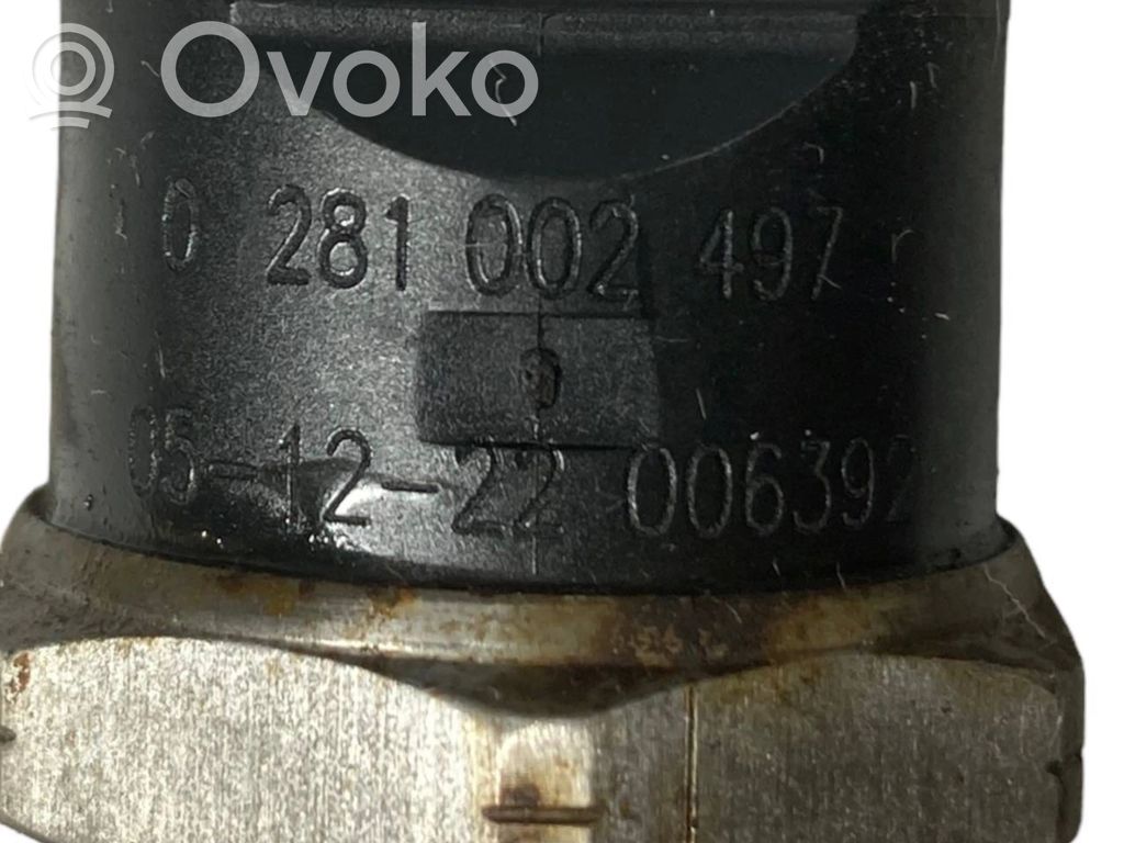 Degvielas spiediena mērītājs