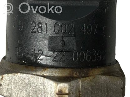 Degvielas spiediena mērītājs