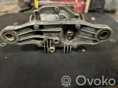 Aizmugurējais reduktors