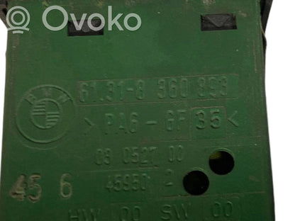 Logu elektriskās apsildes slēdzis