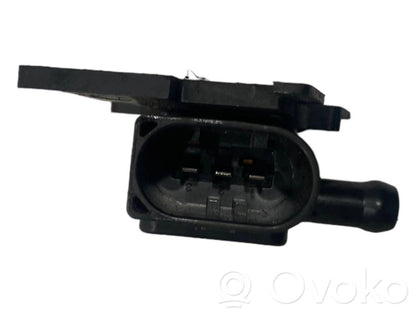 Exhaust gas pressure sensor
